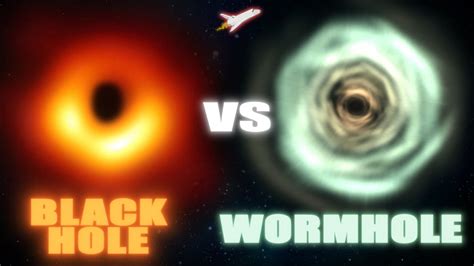 Wormholes And Black Holes