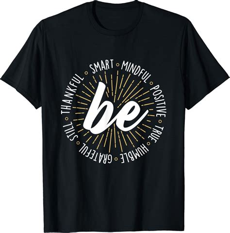 Amazon.com: Motivational Quote Inspiration Positive Saying Life Slogan T-Shirt: Clothing