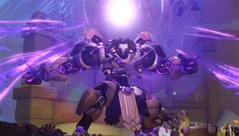 Overwatch 2 Officially Reveals Gameplay for Ramattra - Player Assist ...