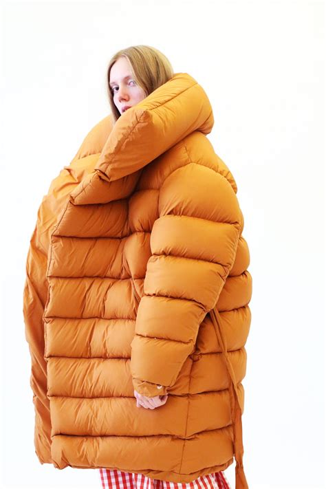 This puffy coat made me and my kids lol Puffy Coat, Puffy Jacket, Down Coat, Down Jacket, High ...