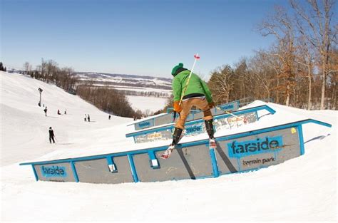 Top Midwest Ski Resorts - Terrain Magazine