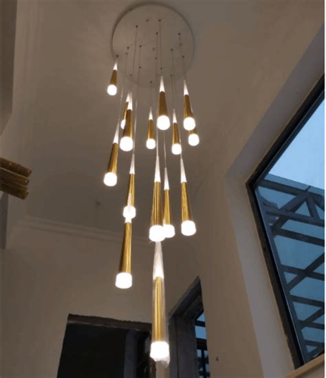 Pendant Cluster Light – Unique Design Store