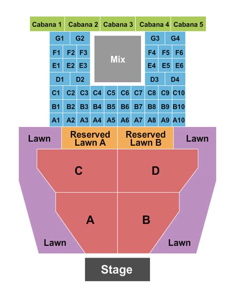 Chateau St Michelle Concerts 2024 Tickets - Jada Revkah