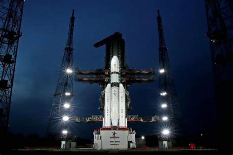 WATCH: India's Chandrayaan-3 moon mission countdown begins - Arabian ...