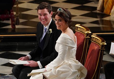 Princess Eugenie’s Incredible Emerald Wedding Tiara