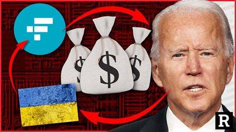 The dark truth about FTX, Biden and Ukraine | Redacted with Clayton Morris