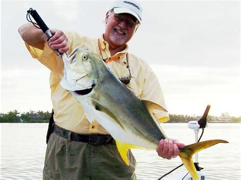 Jack Crevalle | Captain Jim Ross