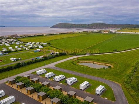 Warren Farm Holiday Centre , Burnham On Sea Campsites, Somerset