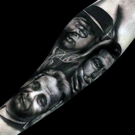 Top 49 Best Gangster Tattoo Ideas - [2021 Inspiration Guide] | Gangster tattoos, Tattoos for ...