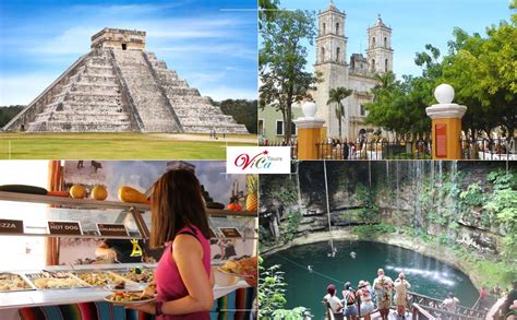 Excursión a Chichen Itzá desde Playa del Carmen económico