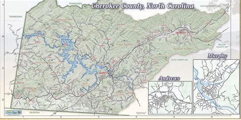 Fishing and Boating - Cherokee County Chamber of Commerce