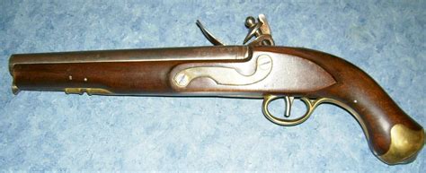 Flintlock Musket Pistol | The Firearms Forum