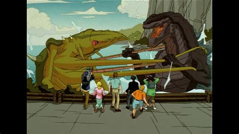 Godzilla: The Series (1998)