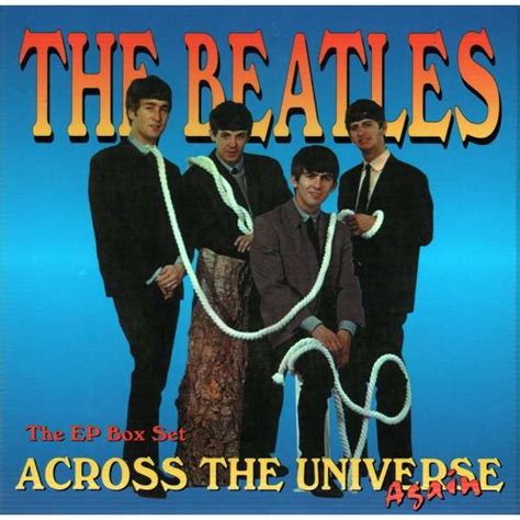 Beatles Across The Universe Records, LPs, Vinyl and CDs - MusicStack