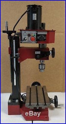 Central Machinery #47158 Micro Mill / Drill Machine