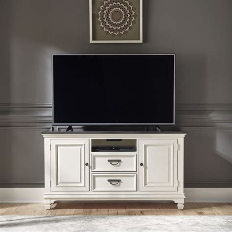 56 Inch TV Console - Allyson Park Entertainment - Entertainment ...