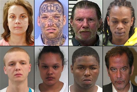 A look at April's mug shots | Law and order | stltoday.com