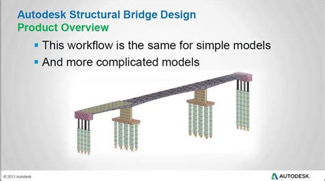 Structural Bridge Design 2019 is now available - Page 2 - Autodesk Community