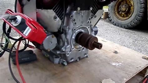 HONDA GX620 ENGINE 20 HORSE POWER | FunnyCat.TV