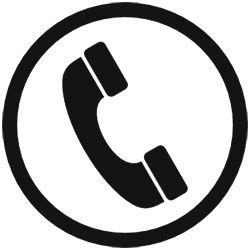 Phone signs ☎ ☏ (make phone symbols on your keyboard)