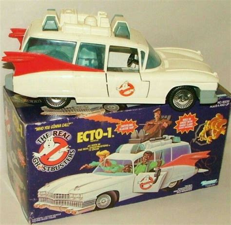 Pin by Seth Moose on 80s toys | Ghostbusters toys, Retro toys ...