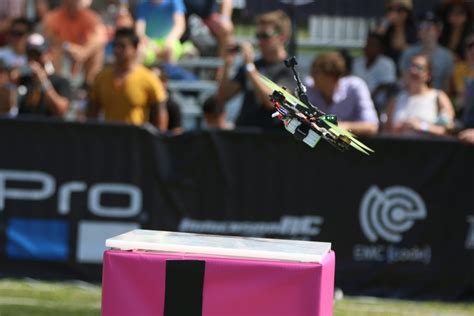 Need to Know: Drone Racing