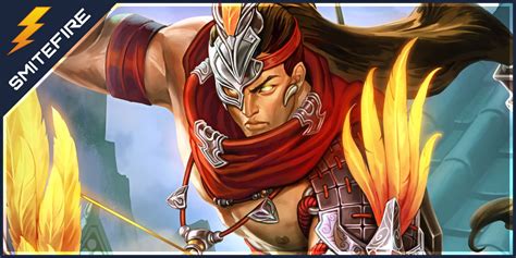 Hou Yi: Smite Gods Guides on SMITEFire