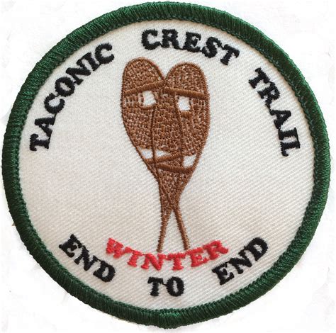 Trail Patches — Taconic Hiking Club