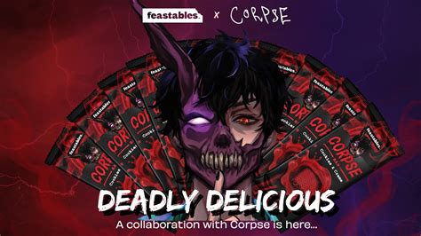 MrBeast, Corpse Husband lainch Feastables chocolate bar: cost ...