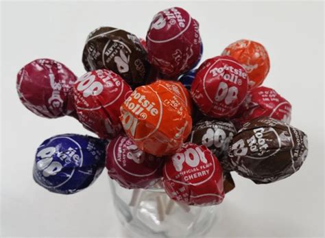 What's Your Favorite Tootsie Roll Pop Flavor