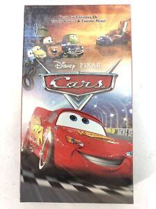 Cars VHS Tapes for sale | eBay