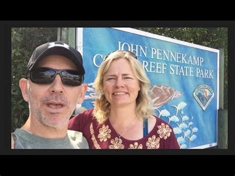 John Pennekamp Campground Review - YouTube