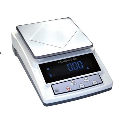 Electric Laboratory Balance Scale Big Capacity Balance Weighing Scales 1000g Digital Balance ...