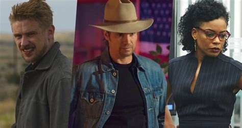 'Justified: City Primeval': Aunjanue Ellis, Boyd Holbrook & More Join Cast