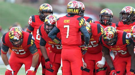 Maryland football position battles heating up in camp - Testudo Times