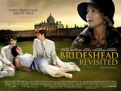 Confessions of a Ci-Devant: "Brideshead Revisited" (2008)