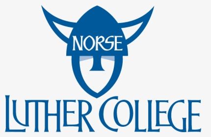 Luther College Athletics Logo, HD Png Download - kindpng