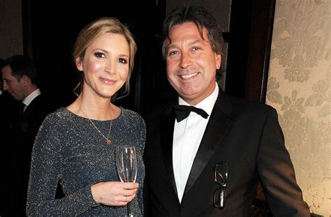 John Torode and Lisa Faulkner are officially married!