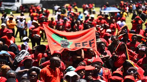 Parliament welcomes court decision to strike EFF's urgent court application off the roll - SABC ...