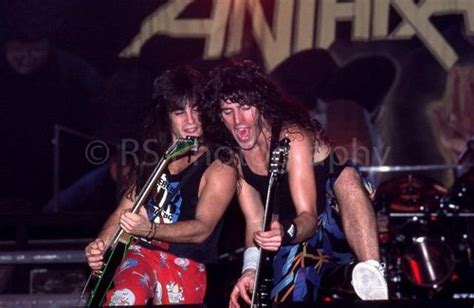 Dan Spitz - Anthrax Photo (34383914) - Fanpop