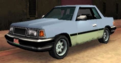 Manana | GTA "Vice City Stories" Vehicle Stats & Locations