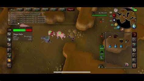 OSRS Mobile - Bloodveld Slayer Task FASTEST METHOD! - YouTube