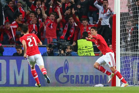 Raul Jimenez goal sends Benfica through to Taça da Liga final - FMF State Of Mind