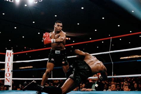 Mike Tyson's Legacy: Five Defining Moments in His Boxing Career