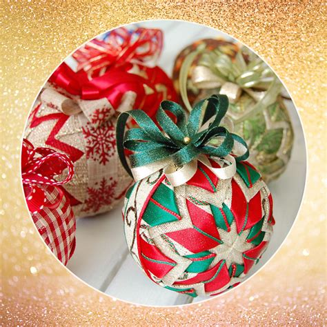 The Ornament Girl – THE best place for Quilted Ornament Patterns & Kits.