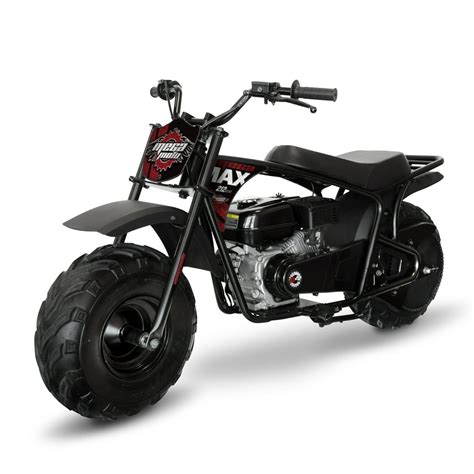 Mega Moto 212cc Mega Max Mini Bike - Walmart.com - Walmart.com