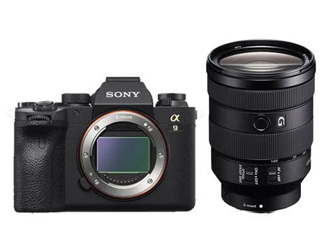 Sony a9 II has a refined design and more pro-oriented features - GearOpen.com