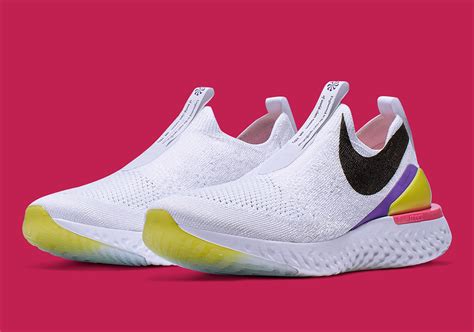 Nike Epic React Phantom CI1290-100 Release Date | SneakerNews.com