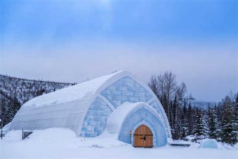 Fairbanks: Aurora Ice Museum Ticket and Guided Tour | GetYourGuide