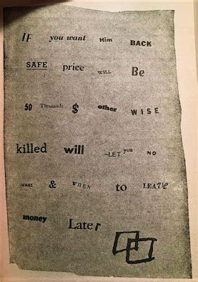 The Passing Tramp: Dashing up Van Dine: The Kidnap Murder Case (1936 ...